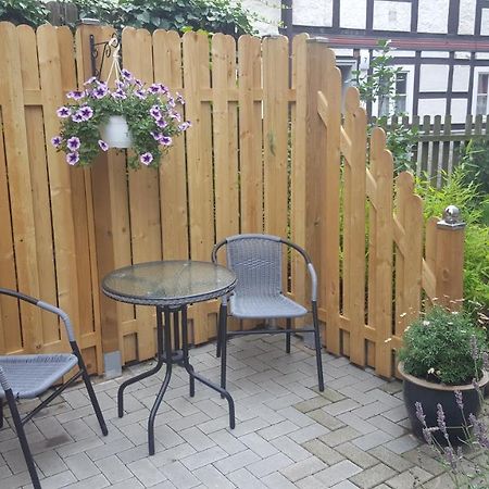 Ferienwohnung Reinwald Гослар Экстерьер фото