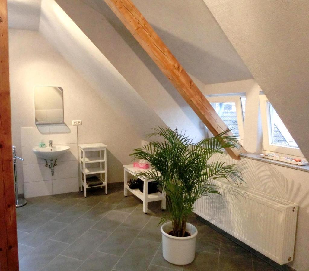 Ferienwohnung Reinwald Гослар Экстерьер фото