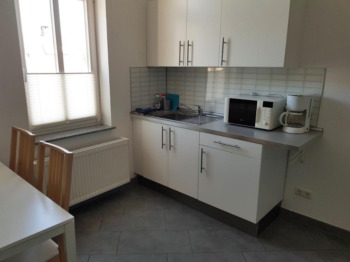 Ferienwohnung Reinwald Гослар Экстерьер фото